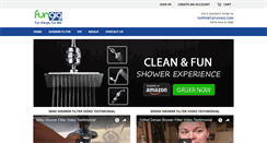 Desktop Screenshot of fungig.com